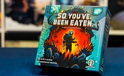 Test | So, you've been eaten