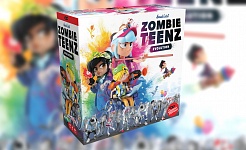 ZOMBIE TEENZ EVOLUTION