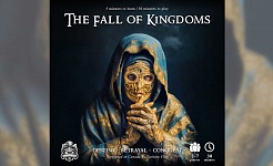 Verhandlungen, Intrigen und Verrat – Strategisches Social Deduction Spiel auf Kickstarter 