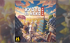 Kleine Kätzchen im fernen Japan – streift in diesem Brettspiel durch Kyotos Straßen