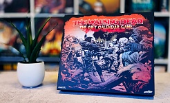 The Walking Dead: Adventskalender mit Zombies statt Schoko