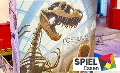 Diese Herbstneuheit entstand in Zusammenarbeit mit Naturkundemuseum