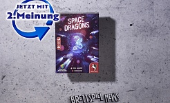 Test | Space Dragons