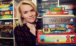 MENSCHEN //  Von 0 auf 100: Tanja aka „iluvia in the dungeon“