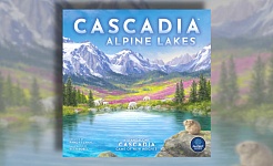Cascadia: Alpine Lakes