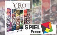 Angespielt auf der Messe - YRO