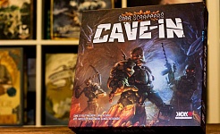 Test | Star Scrappers: Cave-In