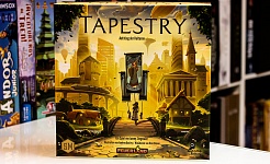 TAPESTRY // bald im Handel verfügbar