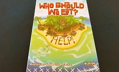 TEST // WHO SHOULD WE EAT