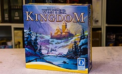 TEST // WINTER KINGDOM