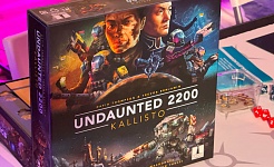 Neues Undaunted Spiel ist erschienen – erobert den Mond!
