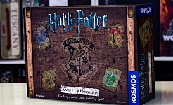 TEST // HARRY POTTER: KAMPF UM HOGWARTS