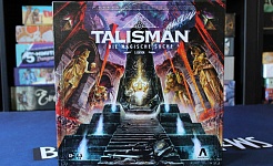 Test | Talisman, Die Magische Suche, 5.Edition