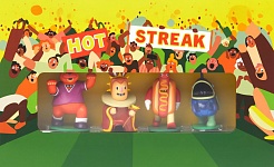 Verrücktes schnelles Partyspiel mit BGG-Wertung von 8,0!