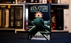 Test | Mazescape Labyrinthos  