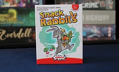 Test | Snack Rabbit