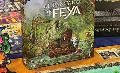 Feya's Swamp war noch vor dem Messestart ausverkauft