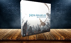 TEST // NEW ANGELES