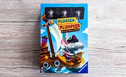Kinderspieltest | Planken-Plumpser