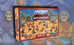 Masters of the Universe: Battleground