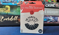 Test | Im Namen des Volkes - Fall 1: Die tödlichen Goldfische