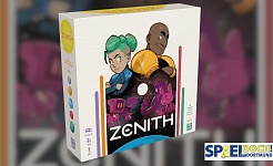 Zenith - Das Tauziehen um die Macht in der Milchstraße der Zukunft