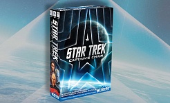 Star Trek: Captain's Chair