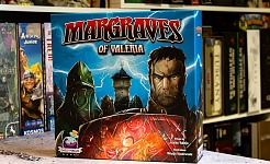 TEST // MARGRAVES OF VALERIA