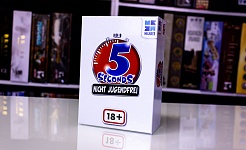 TEST // 5 SECONDS: NICHT JUGENDFREI