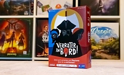 Verräter an Bord!