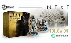 S.T.A.L.K.E.R. The Board Game