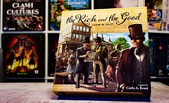 Test | The Rich and the Good - Hab & Gut