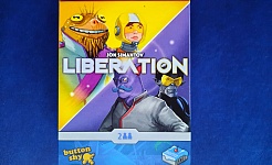 TEST // LIBERATION – EINE GALAKTISCHE AUSEINANDERSETZUNG