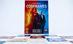 Codenames erhält überarbeitete Neuauflage