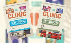 DIE KLINIK Erweiterungen