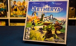 Aetherya