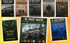 D-Day als Solospiel oder in der Gruppe mit bis zu 50% Rabatt zu haben