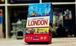 Test | Next Station: London