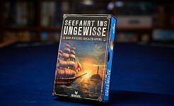 Test | Seefahrt ins Ungewisse