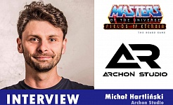 MASTERS OF THE UNIVERSE: FIELDS OF ETERNIA // Interview mit dem Machern