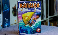 TEST // KANALOA