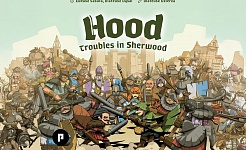 Robin Hood: Strategiespiel im alternativen Mittelalter Englands