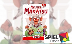 Ninja-Showdown: Ersteindruck von der Messe zu affenstarkem Kartenspiel von AMIGO