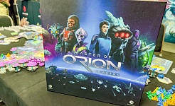 Neues Master of Orion soll noch dieses Jahr erscheinen