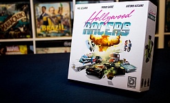 Test | Hollywood Racers