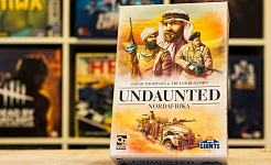 Test| Undaunted: Nordafrika