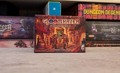 Test | Gloomhaven Button & Bugs 