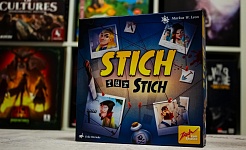 Test | Stich für Stich