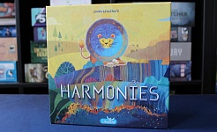 Test | Harmonies