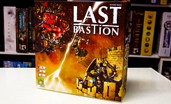 TEST // LAST BASTION